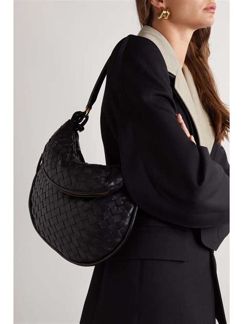 Bottega Veneta ‘Gemelli Medium’ shoulder bag.